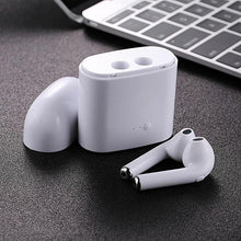 Charger l'image dans la galerie, Écouteurs Sans Fil Double oreille avec Cas de Charge Mini