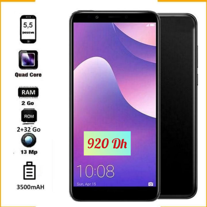 HOTWAV HOT 5  32Go- 2 Sim - 4G