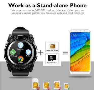 Smartwatch iOS / Android